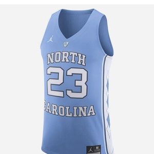 Michael Jordan North Carolina Set